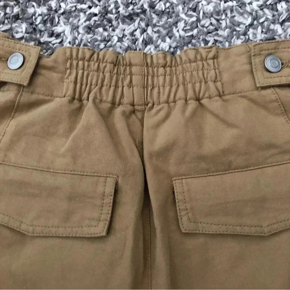 Avec Les Filles Khaki High Waist Cargo Pants - Picture 9 of 15